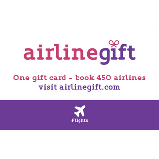 £175 AirlineGift UK eVoucher image